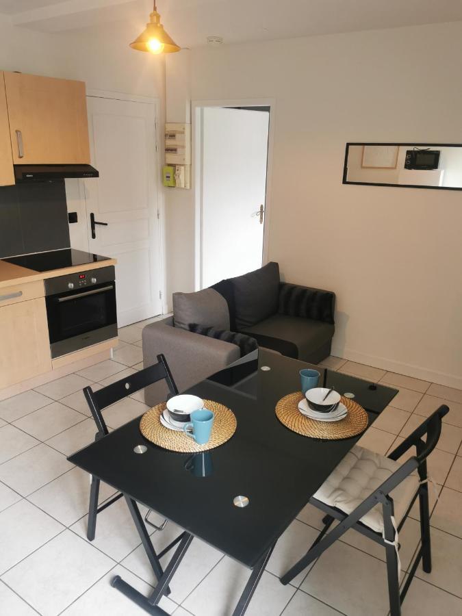 Charmant Appartement A 1 Minute Du Lac Annecy Exteriér fotografie